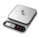 Yusenyi Kitchen Scale Electronic Scale Household Small Precision Electronic Scale Gram Scale High-Precision Food Scale Baking Gram Scale Green Model Battery Model 10KG0.1G (Free Tray-Four Great Gifts)