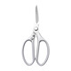 SK5 scissors stainless steel industrial scissors kitchen scissors chicken bone scissors kitchen thickened panda scissors multifunctional scissors 1 pair