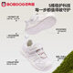 Babudou children's shoes 2026 spring mountain style baby toddler shoes for boys and girls functional shoes non-slip wear-resistant children's shoes white 26 spring new 19 inner length 12.5cm, suitable for feet 12cm long