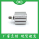 CKD cylinder SSD/SSD2-KL-12/16/20/25/32/40/50/63/80/100-10 SSD2-KL-12-5-N-W1