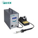 QUICK 320W high-power digital display soldering iron lead-free soldering station automatic sleep password locking soldering station QUICK 206D 320W/50 ~550