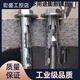 M12 80 three-piece fish scale expansion bolt 304 material special for photovoltaic sun room 201 material 12 80 (100 pieces)