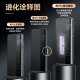 Geeignet für Huawei Mate40pro Mobiltelefon Fall Flip Mate40 Schutzhülle MATA30EPRO All-inclusive MT40EPRO [Elegant Schwarz] Huawei Mate 40 Pro