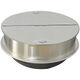 Huainan beef soup pot lid, stainless steel pot lid, double switch pot lid, large pot lid, large stove pot lid, double switch lid, 65cm double switch and lid