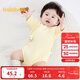 Balabala baby triangle clothes baby pajamas newborn crawling clothes hayi 2025 skin-friendly, soft and cute 209325137202