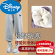 Disney Girls' Velvet Pants Winter New Children's Autumn and Winter Style Thickened Casual Sports Pants Big Children's Lamb Velvet Sweatpants Cotton Jacket Gray 120
