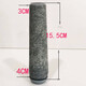 Tuojin German quality kitchen supplies stone mortar household new garlic mortar handle old style grinding rod stone stone hammer old style length-15*big head 4.2*small head 3.2CM