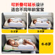 High-speed rail baby inflatable bed, portable children's car-mounted inflatable mattress, SF Express same-day delivery to your doorstep