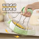 He Jiagong anti-scalding bowl clamp, anti-scalding heat-insulating gloves, kitchen plate clamp, bowl-removing artifact, steaming vegetable clamp, anti-slip pliers, 1 bowl clamp