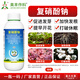 Aowei Aofeng 1.8% sodium nitrophenolate growth regulator promotes germination, breaks dormancy, accelerates hair roots and early blooms 1000g*6 bottles