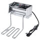 Brand new electric fryer head imported from Germany Electric fryer accessories Electric hot fryer head stall Oden cooking machine headband 1 inch 81 machine head general style 200 degrees