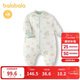 Balabala baby sleeping bag for babies and children anti-kicking quilt for newborns, soft and comfortable, fully printed and fresh 209325181202