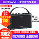 Roland (Roland) speaker Mobile AC CUBE outdoor portable folk Yao acoustic guitar playing and singing live broadcast electric piano electric blowpipe audio MOBILE AC + Roland original power adapter
