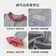 INSBOBO children's clothing girls' coats children's sweaters 2026 new style girls lace tops good-looking clothes spring gray 110
