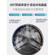 海尔8KG滚筒式洗衣机家用嵌入式滚筒8公斤一级变频除菌14126L尾货 海尔/EG80B08W 海尔8KG【经济实用款】