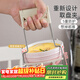 Half-life anti-scalding bowl clamp, household plate clamp, dish clamp, kitchen clamp, dish clamp, steaming plate clamp, vegetable clamp, bowl clamp