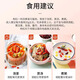 Qi You Selected Special Grade Ningxia Red Wolfberry Non-Fumigation No-Stainless Sulphur No-Stainless Health Nutrition New Goods Wolfberry Tea Gougu Ji Tea 500g Canned Non-Fumigation Non-Sulphur Special Grade Ningxia Red Wolfberry