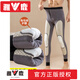 Yalu Northeast Extra Thick Graphene Lined Thickened Cotton Wool Lined Winter Warm Pants for Cold Resistance Brand Graphene Short Knee Pads 2XL 100-130Jin Jin is equal to 0.5kg