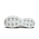 SKECHERS Damen Fashion komfortable lässige dicke alleinige trendige Panda Schuhe Dad Schuhe 11977 Weiß/WHT 35