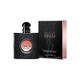 YSL Yves Saint Laurent Black Opium Perfume Black Ao Piao Ming Women's Strong Coffee Floral Fragrance Long-lasting Fragrance Gift Accessories for Your Girlfriend Black Opium (Classic Edition) 50ml Comes with Gift Box Gift Bag