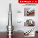 Fire/agricultural DC water gun QZ3.5/7.5 internal buckle interface cassette quick connect 1.5 inch 2 inch 2.5 inch 3 inch 4 inch all-aluminum alloy agricultural water hose fire hydrant water gun 80 type 3 inch (quick interface) fire die-casting