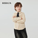 RBIGX24 winter long-sleeved shirt CC4DR2359 beige 110