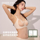 ENWEIS Endless Summer 26 New Sexy Lace High-end Underwear Small Breast Push-Up Dolphin Cup Wireless Bra Birch White M /160 (Suitable for 70ABCD, 75ABC)