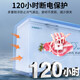 XINGX Freezer Commercial Large Capacity Freezer Fully Frozen Ultra Low Temperature - 40 Degree Cryogenic Quick Frozen Seafood Cabinet Double Door Refrigerated Freezer Conversion Cabinet Tea Cabinet 718 Liters丨-45 Ultra Low Temperature丨Length 1.94 Meters丨718GS