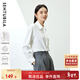 Shandubila anti-wrinkle no-maintenance shirt women's spring and autumn professional commuting formal shirt with long-sleeved top