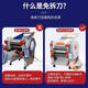 MPPMCK German quality fully automatic noodle machine German electric noodle machine small household noodle machine stainless steel fully automatic knife-free electric noodle machine / 140 type stainless steel single machine (rust-proof 1