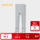 Balabala shopping mall same style girls pantyhose autumn new children's leggings dance socks single pack gray tone 00322 7-9 years old 140cm