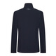 Henry Grant 2026 summer new men's stand collar jacket navy blue QEV251600U166 L 48