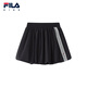FILA Children's Clothing Skirt 2026 Spring New Girls and Children Casual A-Line Bubble Skirt Legend Blue-NV 105