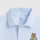 GAP Boys 2026 Spring New Cotton Bear Embroidered Short-Sleeved POLO Shirt Children's Clothing US Version 871980
