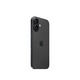 【准新品】Apple/苹果 iPhone 16 Plus（A3291）128GB 黑色 支持移动联通电信5G 双卡双待手机