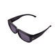 DAIWA's new DN-8021CS polarized sunglasses, fishing glasses, fashionable sunglasses, 23 types of outer polarizers, red
