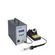 QUICK 320W high-power digital display soldering iron lead-free soldering station automatic sleep password locking soldering station QUICK 206D 320W/50 ~550