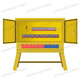 Construction site secondary and tertiary distribution box temporary mobile electrical box portable industrial explosion-proof water carrying belt leakage protection SC27