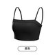Tingmei (GRACEWELL) Ting beauty style seamless tube bra 2025 new support, secondary breast, anti-exposure, beautiful vest black M 34/75AB recommended 90-110 Jin Jin equals 0.5 kg
