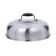 Fantasy steamer lid handle wok high arch lid accessories blue outer diameter 35.1CM steamer lid