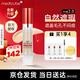 Meidi Qiufu Korean Lede Concealer Concealer BB Cream Pore Covering Acne Marks Spots Dark Circles Gift Box 21 Bright Skin Color Upgraded Version 2.0