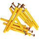 Sailotoumei solid nails whole box plastic expansion screws small fish anchor bolts expansion nails plastic expansion tube rubber plug expansion plug tube 6x30 a box 15000 sets