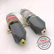 Excavator Longgong LG215 220 225 235 flameout solenoid valve flameout switch accessories 3864274 with pull rod