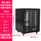 1.2m server cabinet 1m network 18u22uPC cabinet computer room 600x1000x900x800 dark 0.8 m high 600 dark color remarks equipment depth 0x0x0cm