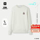 HLA Hailan House sweatshirt men's autumn new three-body super symbol series embroidered long-sleeved men