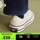Converse official 1970S men's and women's classic low-top canvas shoes off-white 162062C 162062C/off-white 42.5
