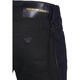Armani (ARMANI) men's jeans stretch comfortable black slim fit daily commuting men's fashion simple black one size fits all | US 29 / 32