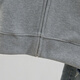 Sie Chi Sweatshirt Jacke 2025 Herbst neue Frauen -Mode -Schulter Langarm Lose Kapuzenzipper Top