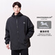 Dingfengbaoluo American style jacket men's Spring Year of the Horse New Year outdoor jacket DFJK01 black 5XL