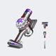 Dyson (DYSON) V8 Focus Mattress handheld mite removal vacuum cleaner (24 models) handheld wireless mite removal bed treasure suitable for pet families